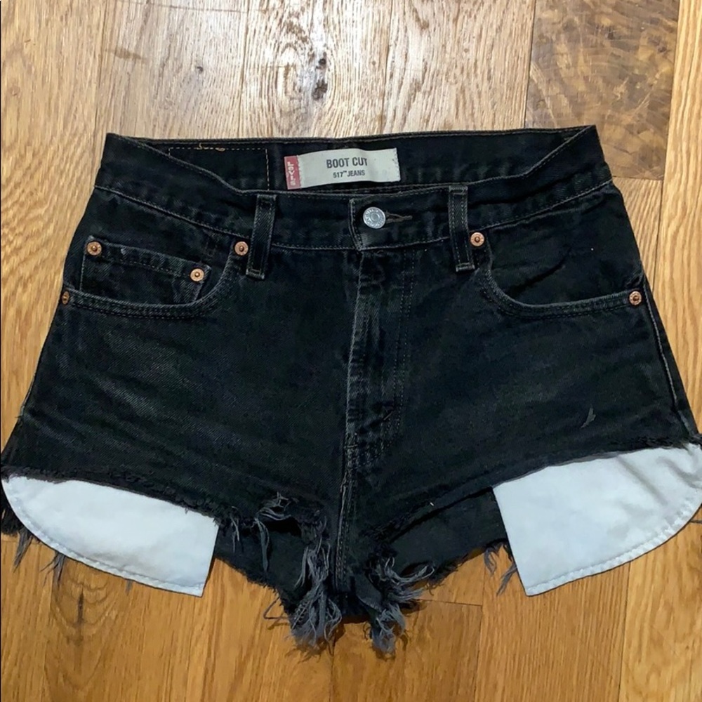 Levi shorts